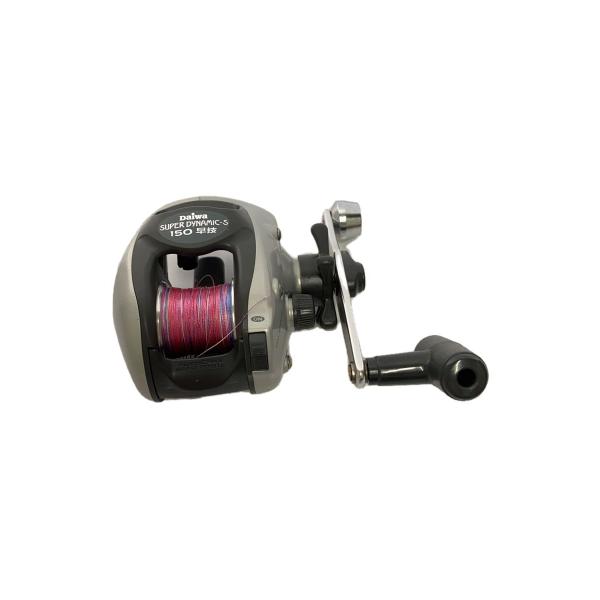 DAIWA◇SUPER DYNAMIC-S 150 早技/リール/ベイトリール/SD-S150