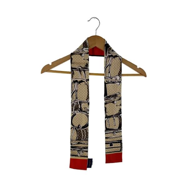 LOUIS VUITTON◇LOUIS VUITTON/ルイヴィトン/バンドー・トランク/RED