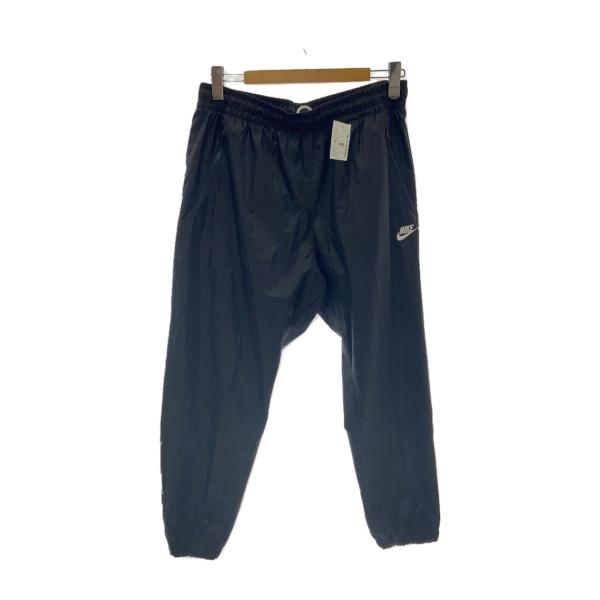 NIKE◇ボトム/XXL/ポリエステル/BLK/DX0654-011 : セカンド