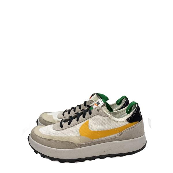 NIKE◆ローカットスニーカー_DA6672-100/27.5cm/BEG//