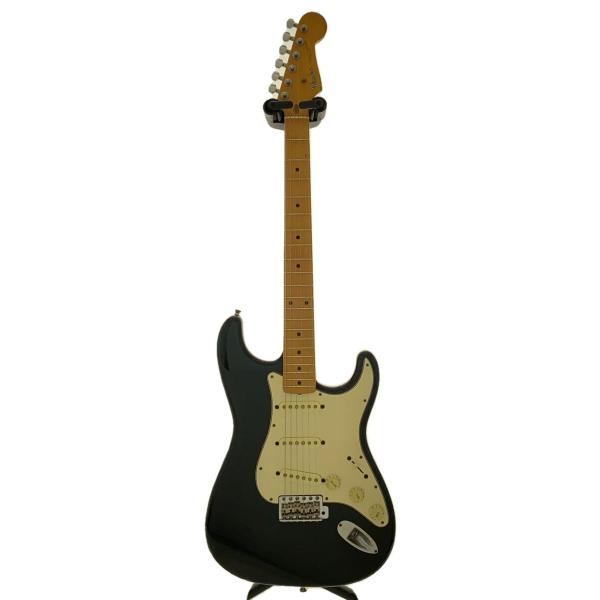 Fender Japan◇ST-43/BLK/1999〜2002/エレキギター/ストラトタイプ/黒 