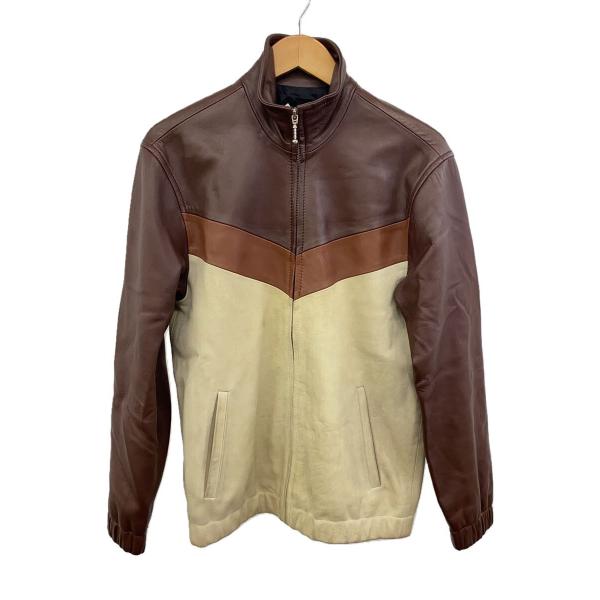 ERNEST W. BAKER//ジャケット/XS/レザー/BRW// : セカンドストリート