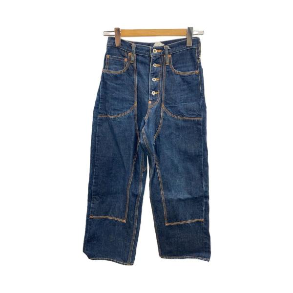 SUGARHILL DOUBLE KNEE DENIM PANTS 28インチ SUGARHILL - 【残りわずか】Classic Double Knee Denim Pants