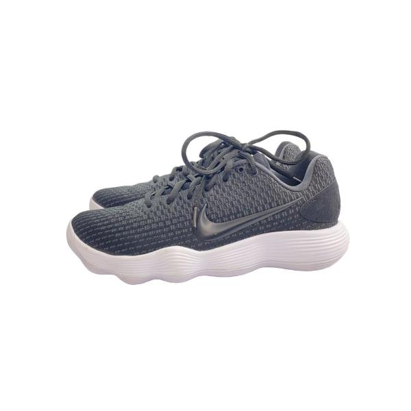 NIKE◇HYPERDUNK 2017 LOW EP/ハイパーダンクロー/ブラック/897637-001