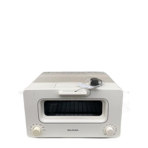 BALMUDA◇トースター The Toaster K01E-WS [ホワイト] : セカンド