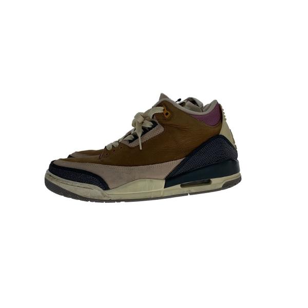 NIKE◆ハイカットスニーカー/28.5cm/BRW/DR8869-200