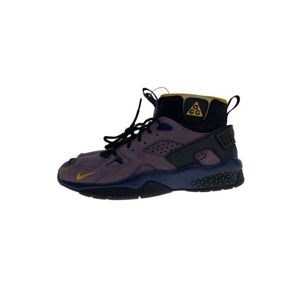 NIKE ACG◇ハイカットスニーカー/27.5cm/PUP/DC9554-500 : セカンド