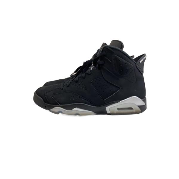 NIKE エアジョーダン6 レトロ　29cm NIKE◇AIR JORDAN 6 RETRO_エアジョーダン6 レトロ/29cm/BLK