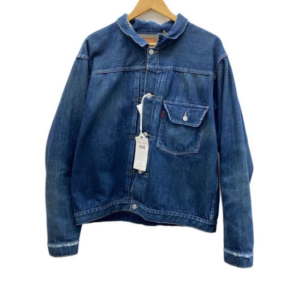Levi's 506XX デニムジャケット サイズ44 LEVI'S VINTAGE CLOTHING】506XXの完全復刻モデル / スタッフブログ
