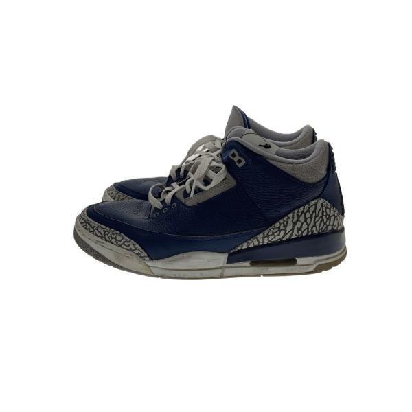 NIKE◆ハイカットスニーカー/29cm/NVY/CT8532-401