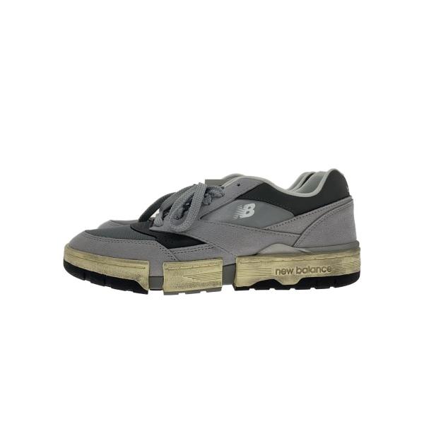 NEW BALANCE◆ローカットスニーカー/28cm/GRY/CTJSGR//