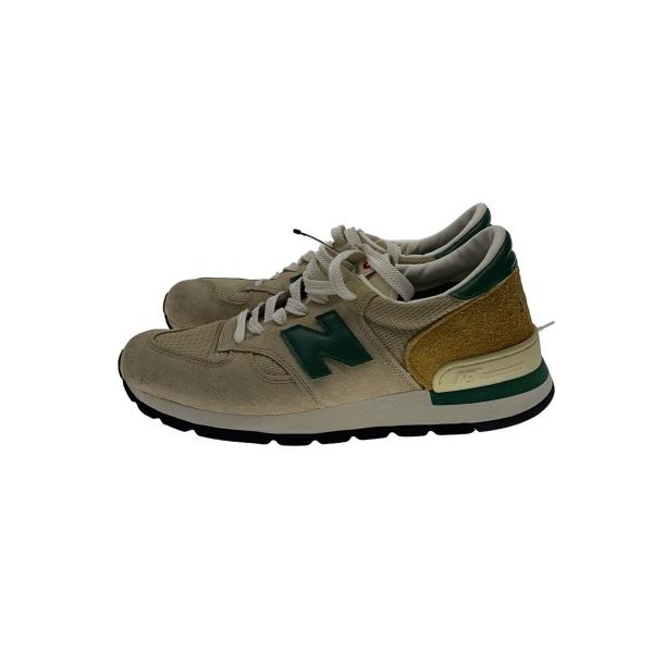 NEW BALANCE◆ローカットスニーカー/29cm/BEG/M990TG1//