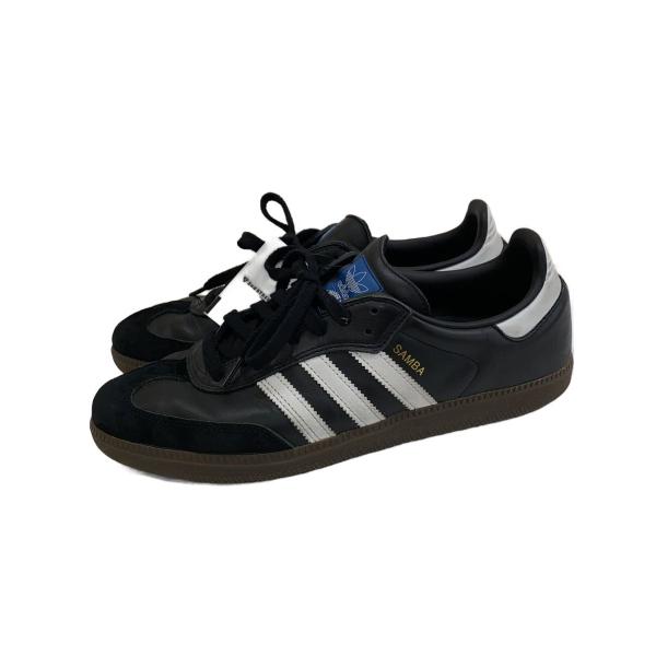 adidas◆ローカットスニーカー_IE3100/28cm/BLK//