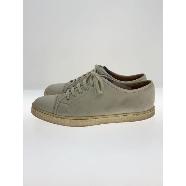 JOHN LOBB◇シューズ/UK8/WHT/レザー/0315 : セカンドストリートYahoo