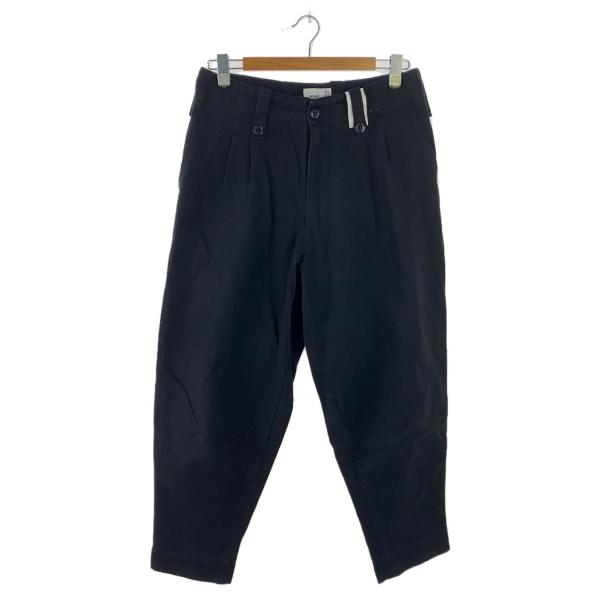パンツ WTAPS WELDER 212BRDT-PTM07 EX43 WTAPS◇21AW/WELDER TROUSERS/ボトム/2/コットン/BLK/212BRDT-PTM07