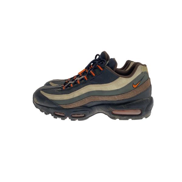 NIKE◇AIR MAX 95_エア マックス 95/28cm/BLK : セカンドストリート