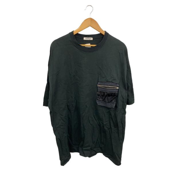 UNDERCOVER◇Tシャツ/3/コットン/BLK/UP2C4805-1 : セカンドストリート