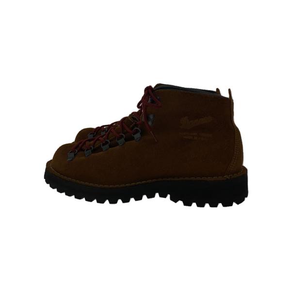 Danner◇マウンテンライト オイルドボブ タン/US8.5/BRW/30871