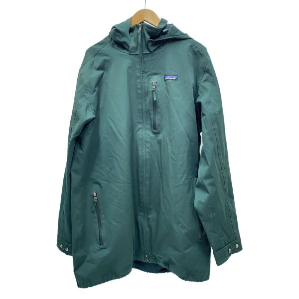 patagonia◇ジャケット/XL/ポリエステル/GRN/STY28387FA16 : セカンド