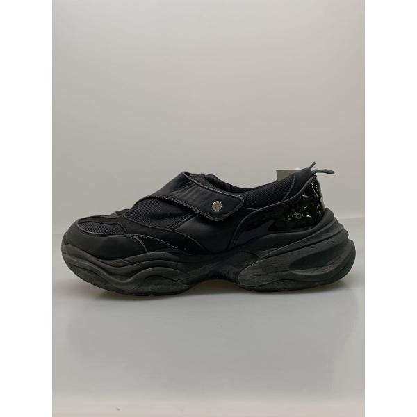 OAO◇OAO/ローカットスニーカー/28cm/BLK/23C-1A10AR1-90N/SHELL
