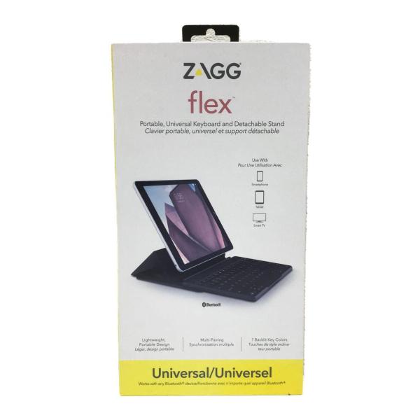 ZAGG◆パソコン周辺機器