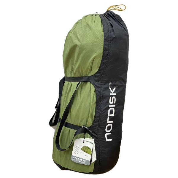 NORDISK◇テント/4~6人用/GRN/Reisa6 PU 3000 : セカンドストリート