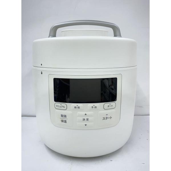 siroca(Auc Sale)◇電気圧力鍋 おうちシェフPRO SP-2DS251