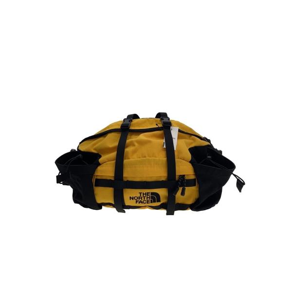 THE NORTH FACE◇DAY HIKER LUMBAR PACK/ウエストバッグ/--/YLW