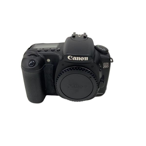 CANON◇一眼レフデジタルカメラ/EOS20D : セカンドストリートYahoo!店