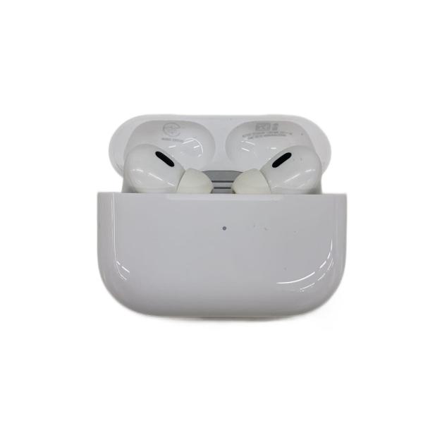 Apple◇イヤホン AirPods Pro 第2世代 MQD83J/A A2700/A2698/A2699