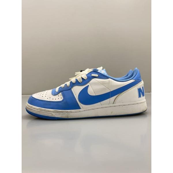 NIKE◆TERMINATOR LOW/ローカットスニーカー/28.5cm/WHT/FQ8748-412//