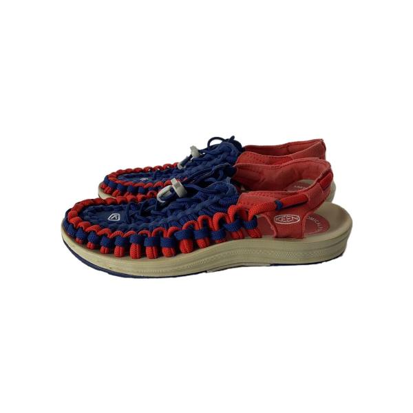 美品 KEEN サンダル マルチカラー 24cm KEEN◇サンダル/24cm/マルチカラー
