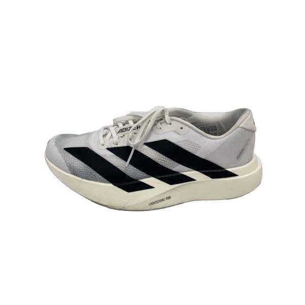 adidas◇ADIZERO EVO SL_アディゼロ SL/25cm/WHT : セカンドストリート