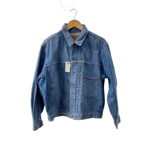 超希少！Levi’s ビッグE切り替わり期 デニムジャケット Levi's リーバイス 71506XX 90s BigE ビッグE 1st ファースト 復刻
