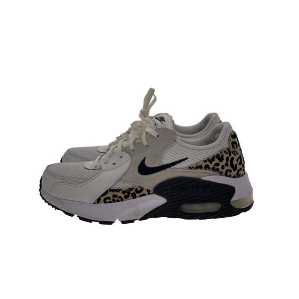 NIKE◇AIR MAX EXCEE_エア マックス エクシー/25cm/WHT : セカンド