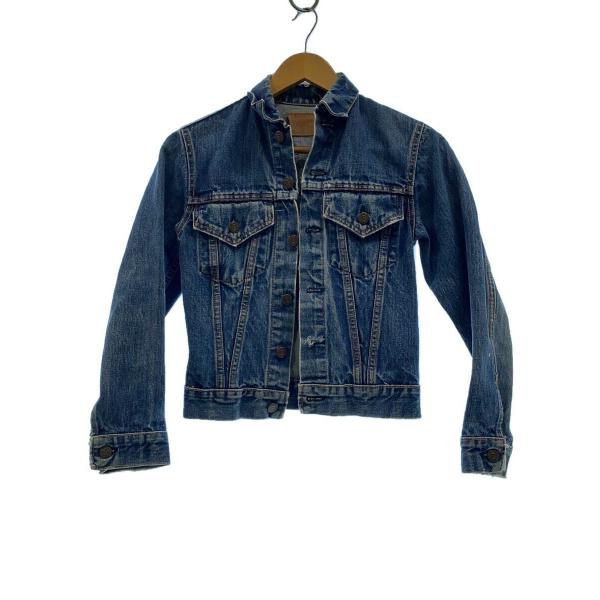 Levi's◇Levi's リーバイス/Gジャン/--/デニム/IDG/無地/70805-0217