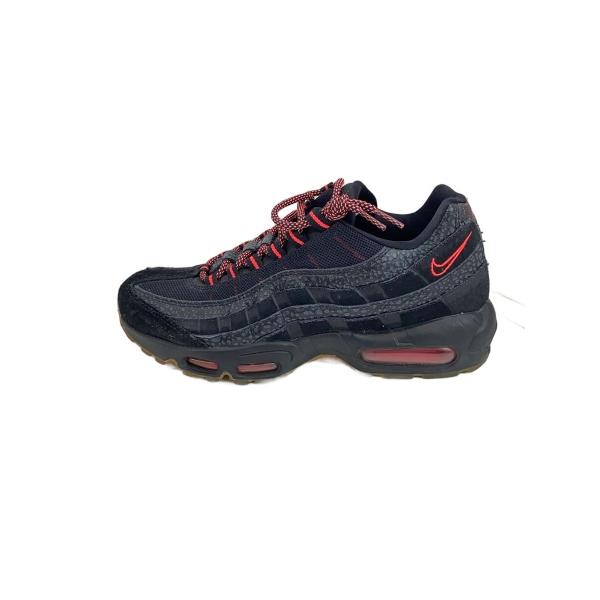 NIKE◆AIR MAX 95/エアマックス/ブラック/AV7014-001/27.5cm/BLK//