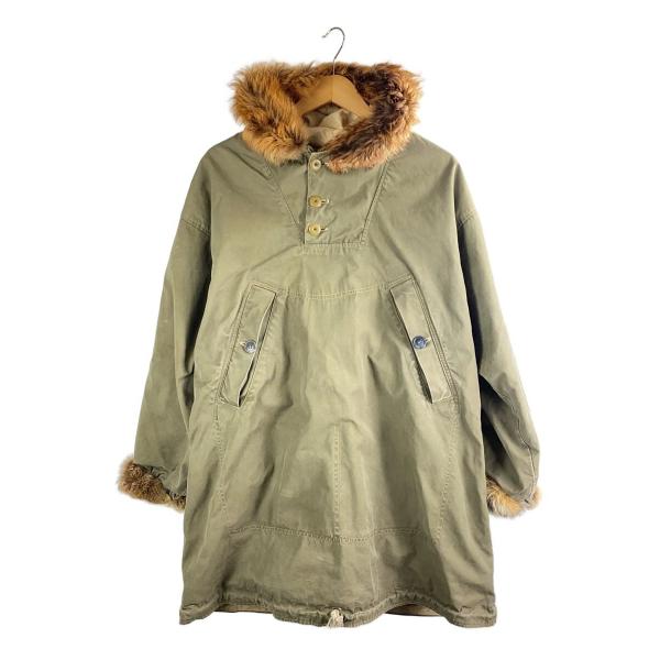 US.ARMY◇40s~/ミリタリージャケット//山岳部隊/M43/KHK/無地