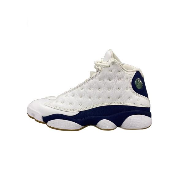 NIKE◆シューズ_414571-140/28cm/WHT//