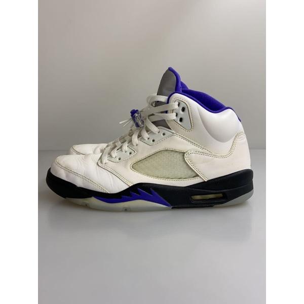 NIKE◆ハイカットスニーカー_DD0587-141/28cm/WHT//