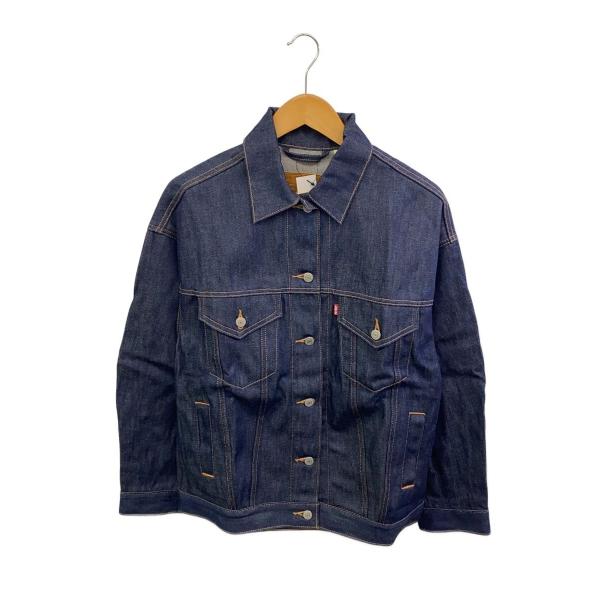 LEVI'S PREMIUM◇Gジャン/XS/デニム/NVY/PC9-A3472-0006 : セカンド