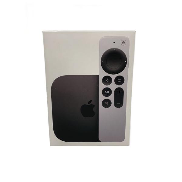 Apple◇Apple TV 4K 第7世代 Wi-Fiモデル 64GB MN873J/A A2737