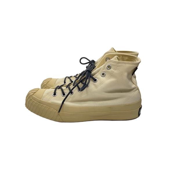 CONVERSE◆ハイカットスニーカー/26.5cm/CRM/31312500//