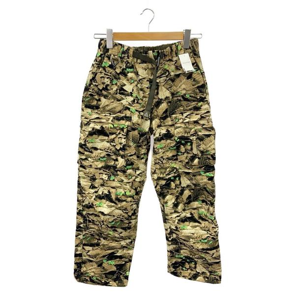 NIKE ACG迷彩カーゴパンツ Mサイズ NIKE ナイキ ACG 迷彩 反射素材 カーゴパンツカラビナ付き