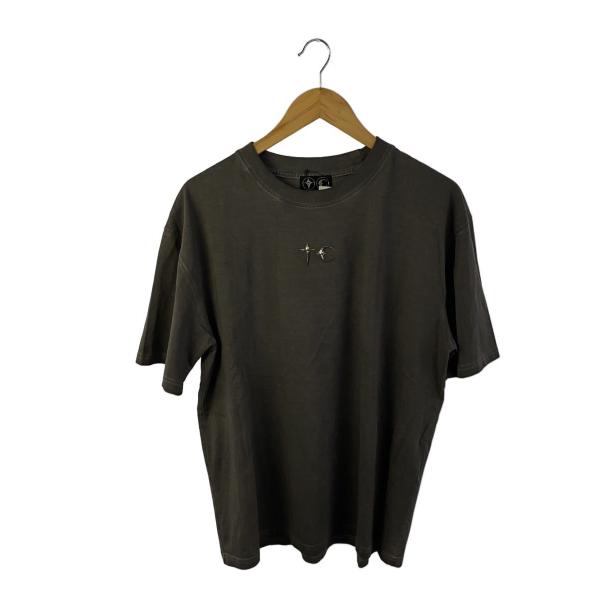 Thug Club◇Tシャツ/2/コットン/GRY/TC24TS1502 : セカンドストリート