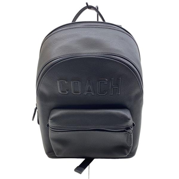 COACH コーチ　レザー　リュック Coach(コーチ) レザー キャンバス モノグラム リュック A4対応 (Coach