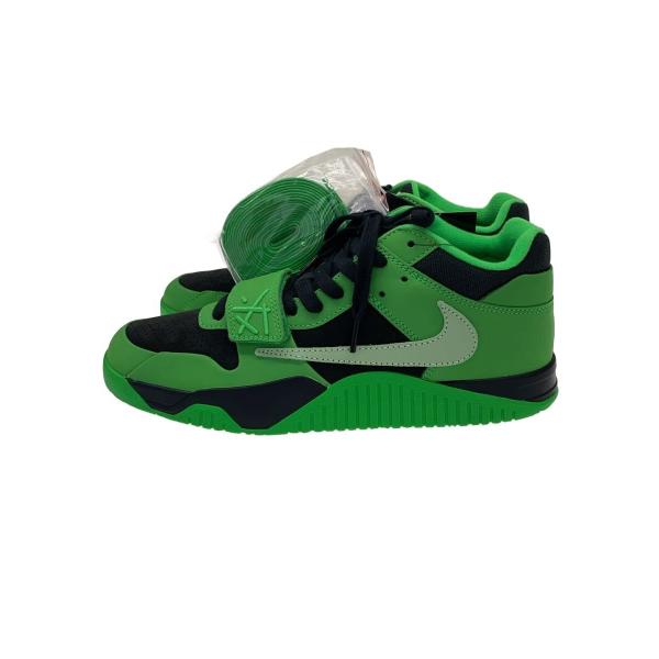 NIKE◆ローカットスニーカー/28cm/GRN/レザー/IM9113-300//