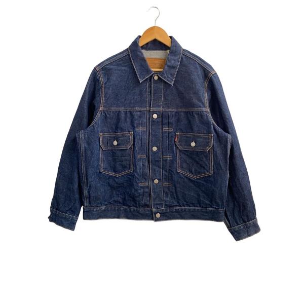 専用★LEVI'S PReMIUM デニムジャケット　S LEVI'S PREMIUM◇Big E/2nd/Gジャン/L/コットン/IDG/PC9-0022T-0000