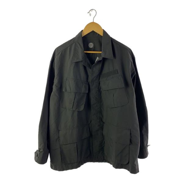 Porter Classic◇WEATHER MILITARY JACKET/ジャケット/2/ポリエステル