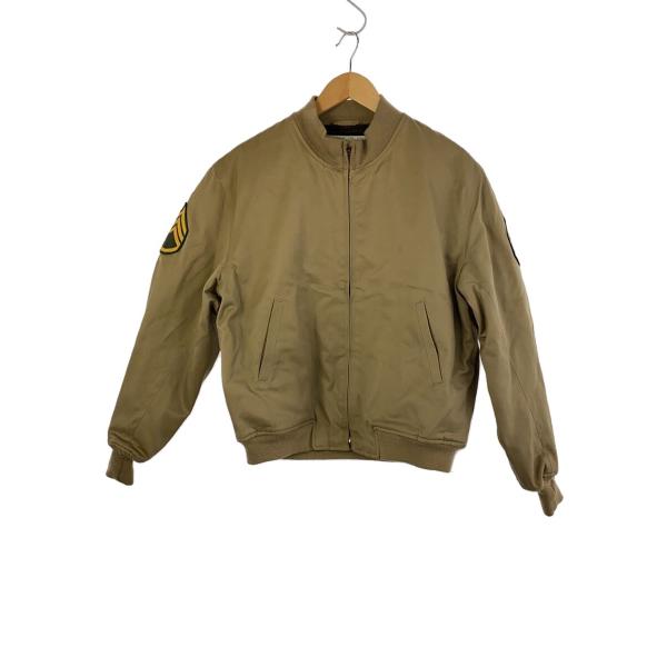 AVIREX◇タンカースジャケット/フライトジャケット/S/コットン